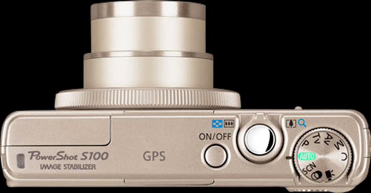 Canon S100