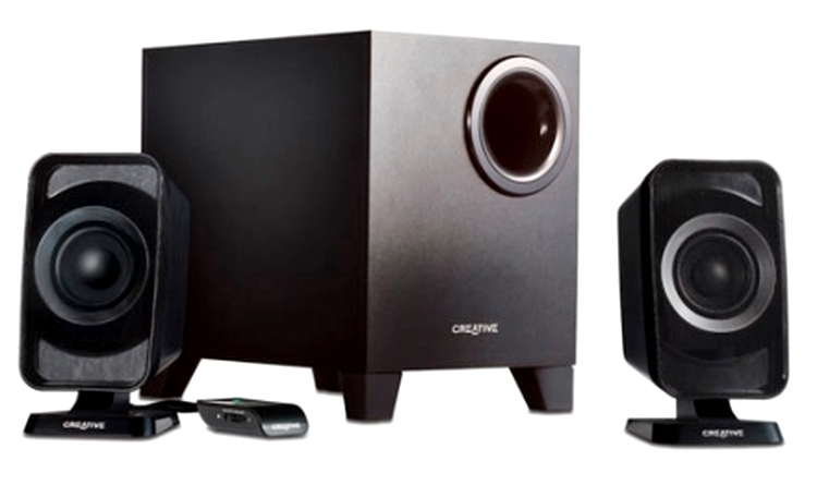 Creative Inspire T3130 cu putere totală de 25 W