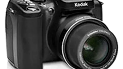 Kodak EasyShare Z812 IS, o certitudine