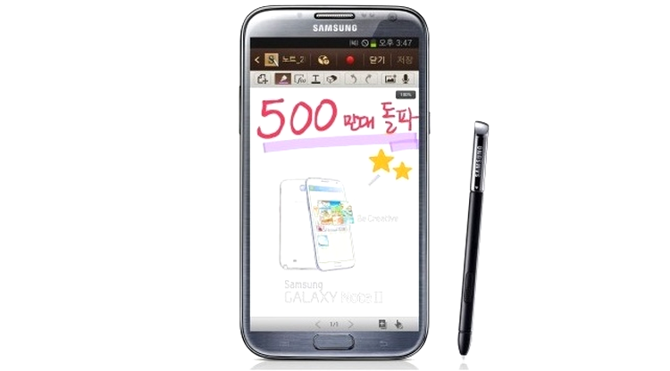 Galaxy Note III - primul telefon Samsung cu ecran care nu se sparge?