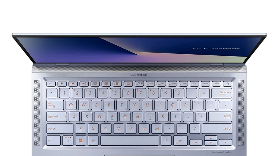 REVIEW ASUS ZenBook 14 UM431D - mobilitate și design premium la un preț decent