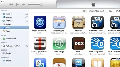 Apple iTunes 11 - multe schimbări şi performanţe superioare
