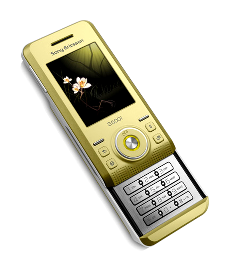 Sony Ericsson S500i
