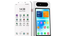 HiBreak Dual 3, primul smartphone cu ecran e-ink și rată de refresh de 85 FPS