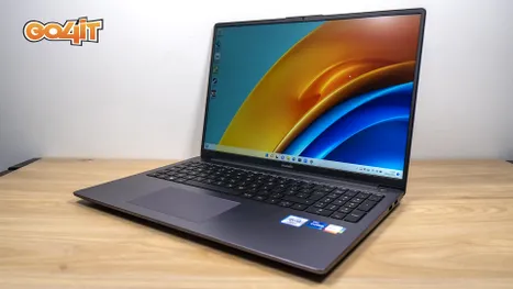 Huawei MateBook D16 review: laptop cu ecran mare pentru cei care lucrează în mod hibrid