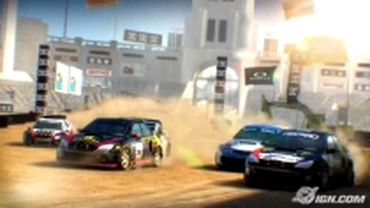 DiRT 2 – curse extreme în viitorul titlu din seria Colin McRae