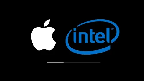 Apple a ajuns la un acord preliminar cu Intel pentru fabricarea de cipuri pentru iPhone și Mac