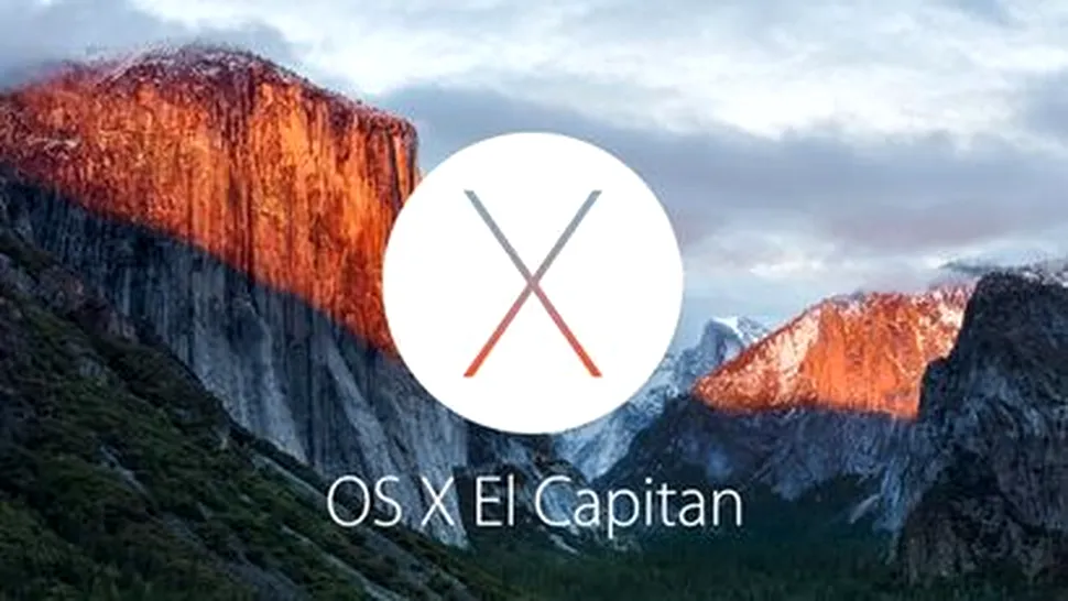 OS X El Capitan: optimizări de performanţă şi multitasking mai bun pe Mac-uri