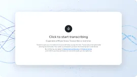 Meta lansează un AI care ascultă și transcrie conversații în timp real. Muse Voice Transcribe recunoaște peste 20 de vorbitori