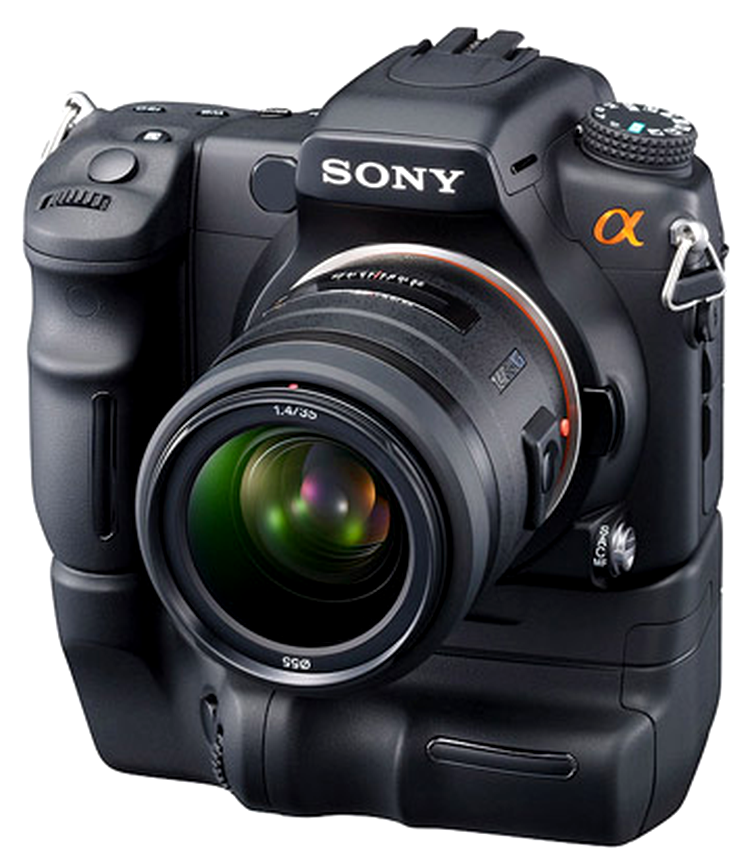 Sony DSLR Alpha