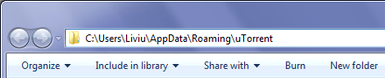 uTorrent 