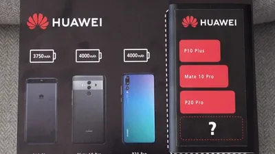 Huawei Mate 20 Pro, lăudat cu un prim teaser oficial, dezvăluind principalul atu al noului phablet