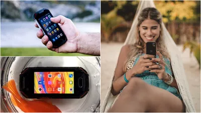 Top 3 telefoane inteligente liliputane, dar care nu sunt niște jucării