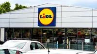 Taxă echivalentă cu 180 lei pentru șoferii care parchează la Lidl. Vor fi taxați dacă întârzie prea mult în magazin. Unde se va aplica