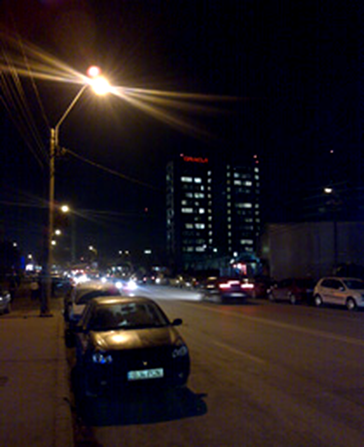Nokia N96 Sample Photo