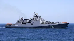 Pagubă de sute de milioane de dolari: Fregata rusă Admiral Essen ar fi „de nereparat” după ce a fost lovită de o rachetă ucraineană
