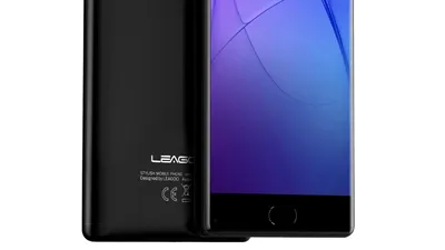 LEAGOO pregăteşte KIICAA MIX, un smartphone cu ecran „fără margini” la preţ sub 100 dolari