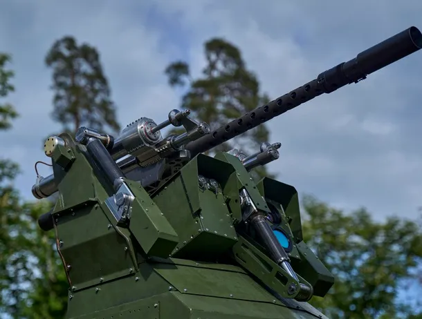 Ce caracteristici are Sky Sentinel, turela de apărare aeriană la a cărei achiziție au contribuit internauții români de pe Reddit