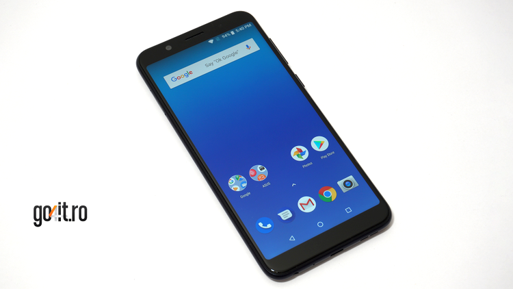 ASUS ZenFone Max Pro M1