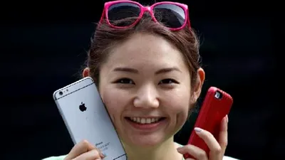 iPhone nu mai este cel mai popular smartphone în China. Iată modelul care l-a detronat