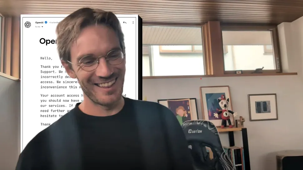 Cunoscutul YouTuber PewDiePie lansează modelul local de IA „Ajax”, fără cenzură, conceput pentru a rula pe calculatoarele personale