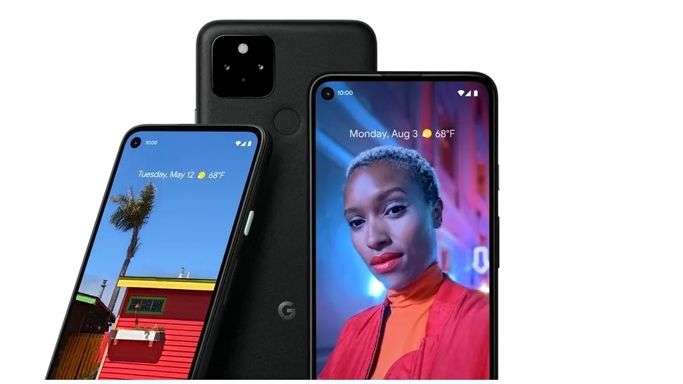 Google anunță Pixel 5 și Pixel 4a 5G, două telefoane mid-range