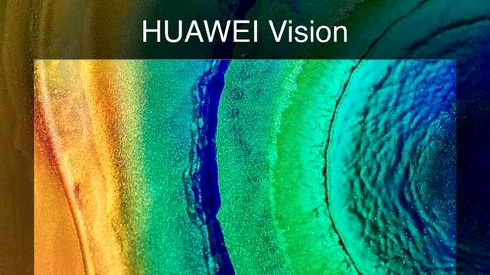 Huawei Vision: televizorul inteligent cu Harmony OS care doreşte să controleze toate dispozitivele din casă