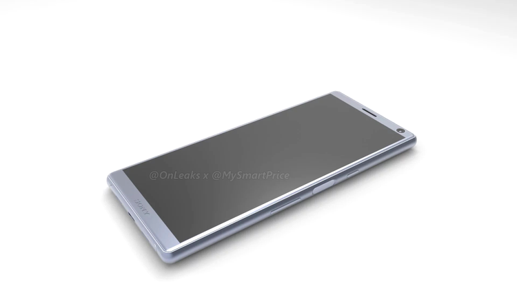 Sony Xperia XA3