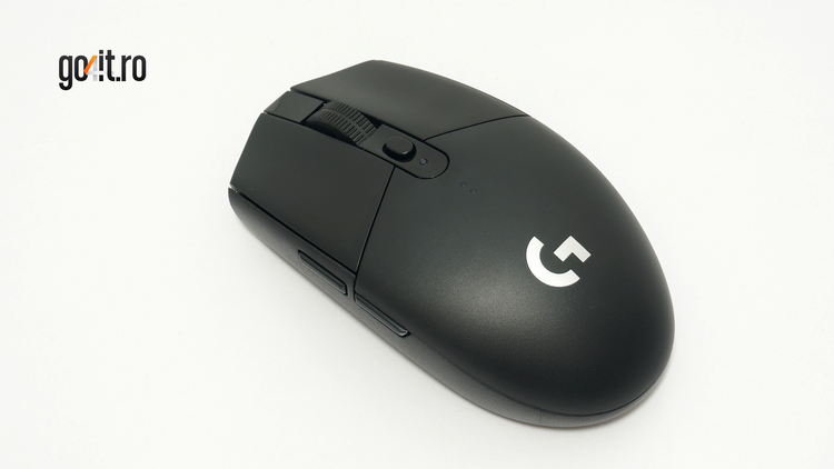 Logitech G305