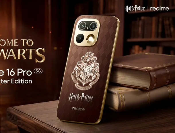 Realme 16 Pro Harry Potter Edition – au fost dezvăluite mai multe detalii; data lansării, confirmată