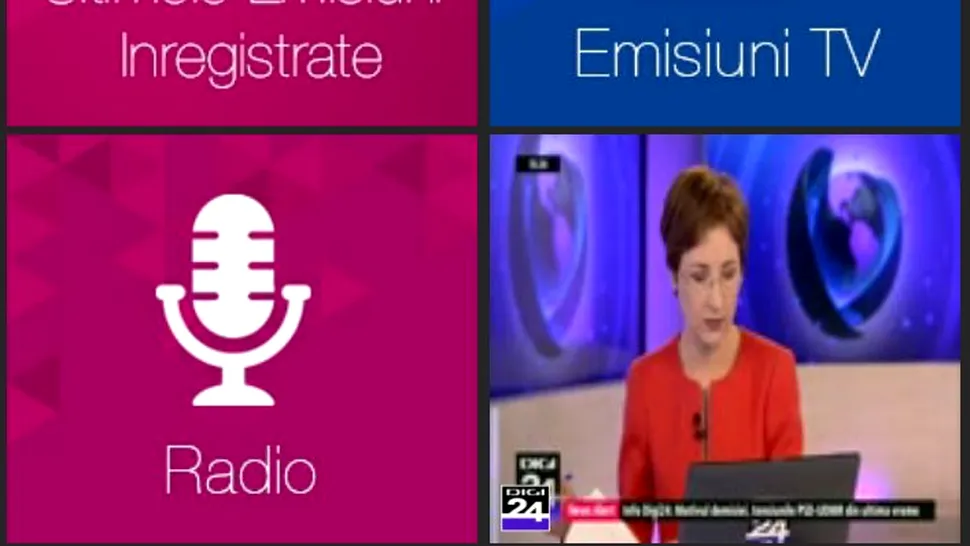 TV Online pe telefon - cum vezi gratis programe TV româneşti pe mobil
