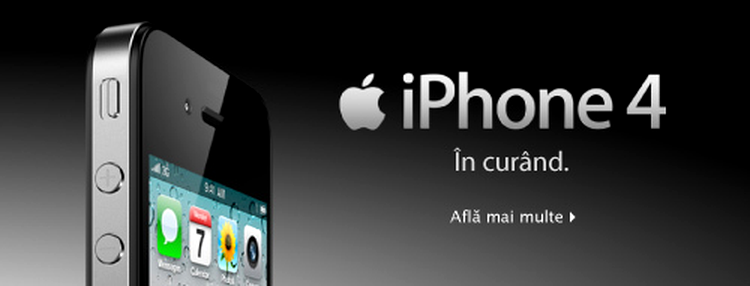 iPhone 4 Cosmote