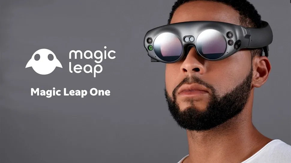 Magic Leap, dispozitivul AR independent, va fi mai scump decât un iPhone X