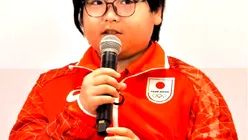 Un puști-minune din Japonia și-a spulberat concurența eSports din cadrul Jocurilor Asiatice. Noul campion are doar 11 ani