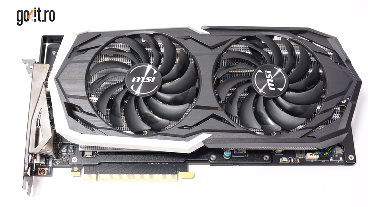 MSI GeForce RTX 2070 Armor