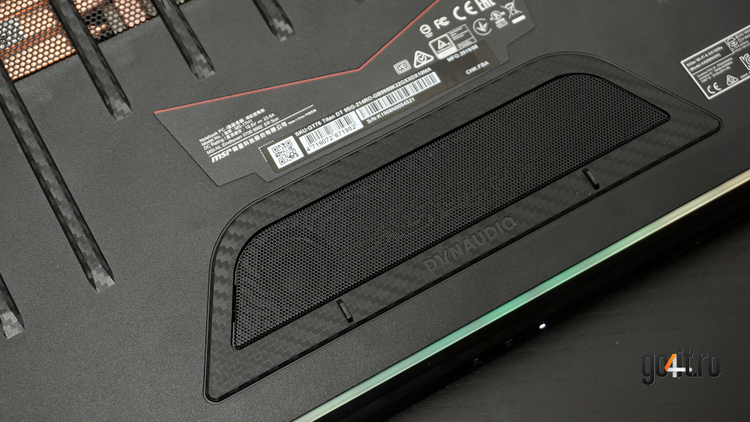 MSI GT76 Titan