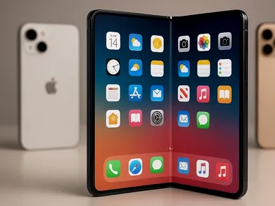 iPhone Fold va fi construit din metal lichid și aliaj de titan?