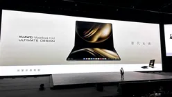 Huawei a lansat primul său PC pliabil – MateBook Fold Ultimate Design