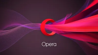 Opera are un nou logo, renunţă la „Software”