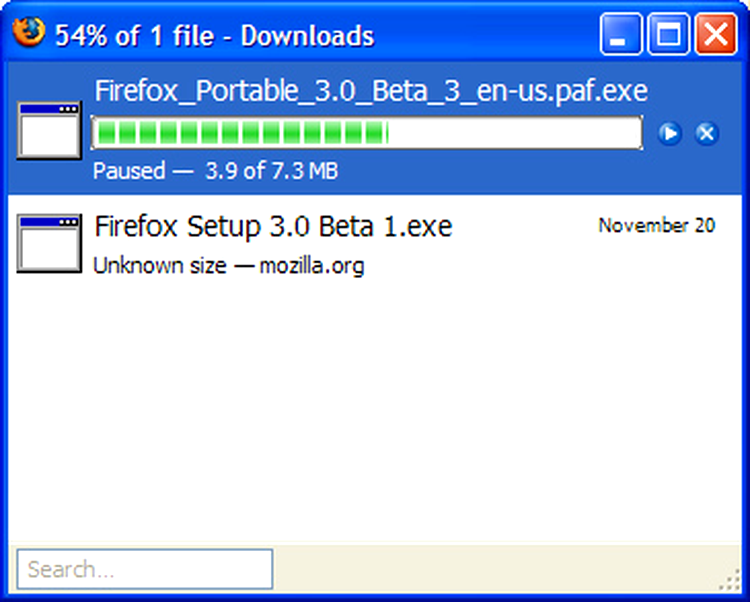 Firefox 3