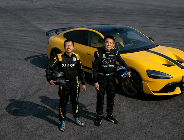Xiaomi SU7 Ultra va concura în Gran Turismo 7