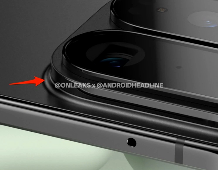 Pixel 11 Pro Fold. Foto - Android Headlines & OnLeaks