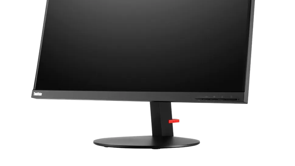 Lenovo ThinkVision P27u-10 - monitor UHD 4K pentru editare foto/video [REVIEW]