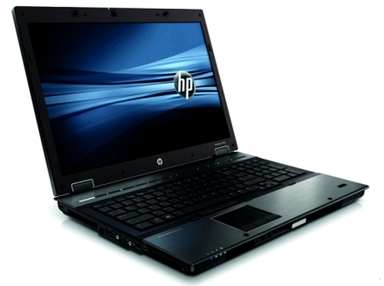 HP EliteBook 8740w - Laptop business. Foarte performant.