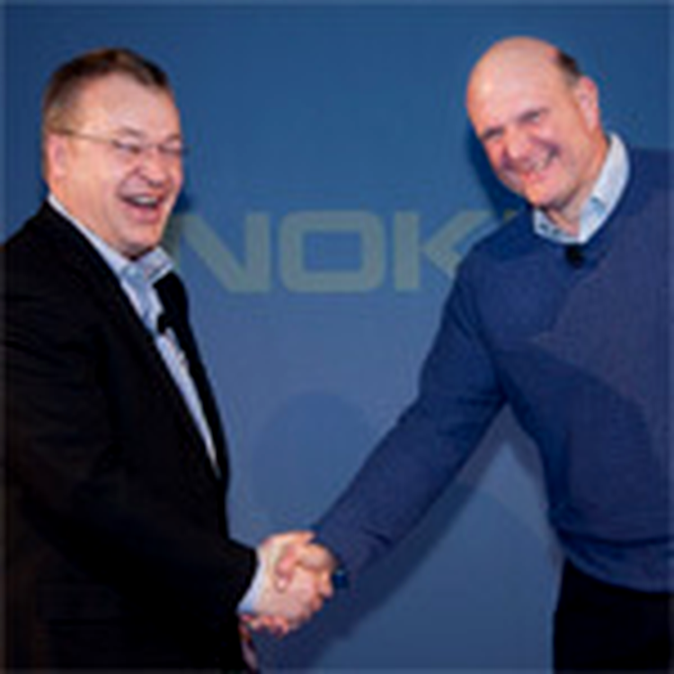 Parteneriat Nokia - Microsoft
