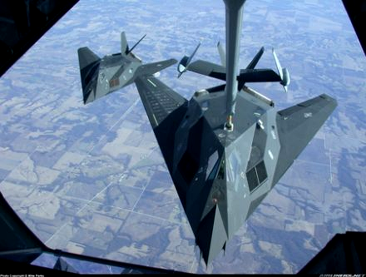 F-117 Night Hawk