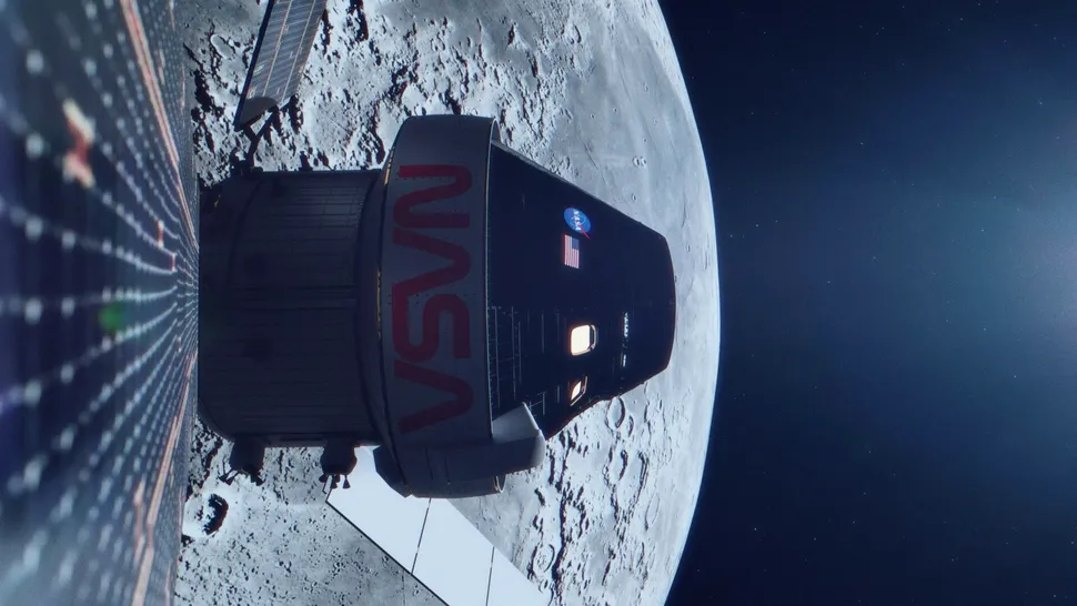NASA Artemis: 5 motive principale pentru care oamenii se întorc pe Lună