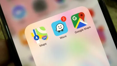 Google Maps are un bug ciudat pe iPhone: Ce se întâmplă?