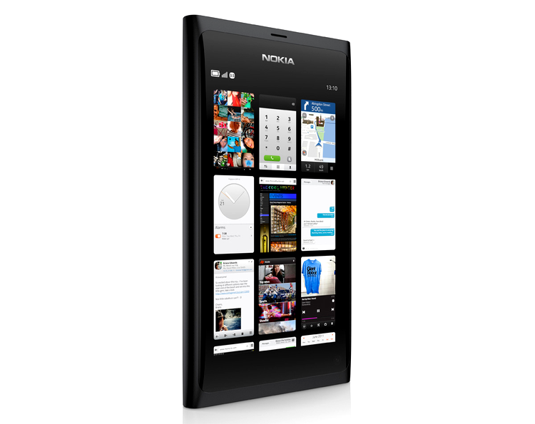 Nokia N9