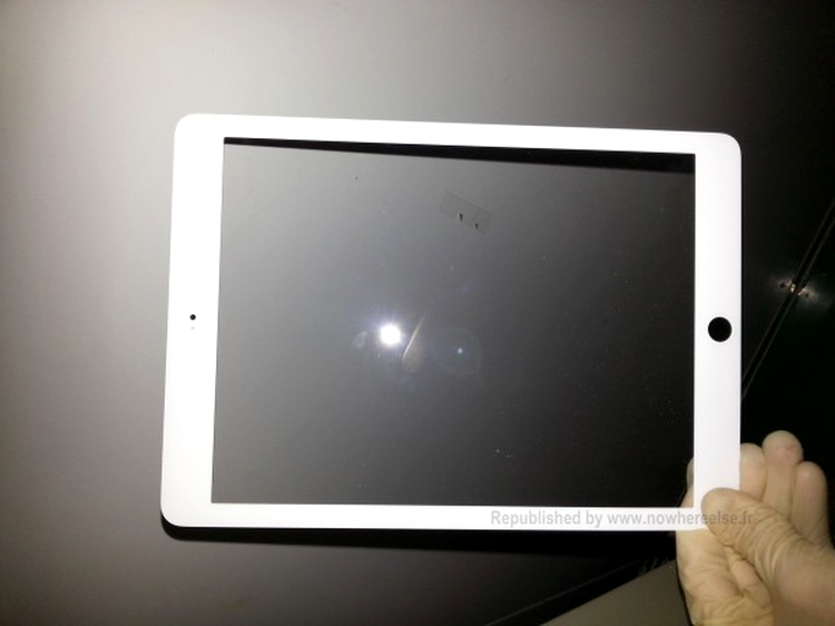iPad 5 - un iPad Mini mărit cu lupa?